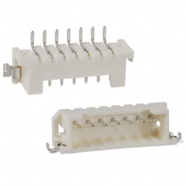 DF3D-7P-2H(20) Hirose Electric Co Ltd  Embases à broches mâles